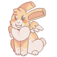 Marshmellow Bunny